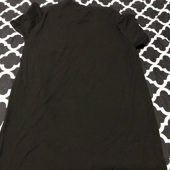 Dragon Ball Z Super Ultra Instinct Goku Black T-Shirt Men's Small Anime Manga - Picture 2 of 4